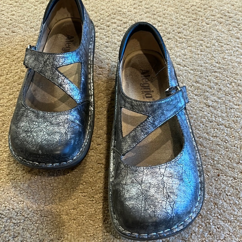 Allegra shoes
